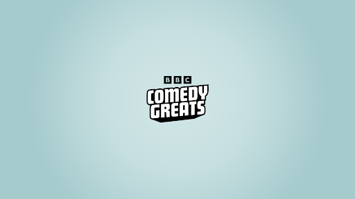 BBC Comedy Greats banner