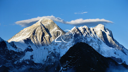 BBC Earth banner