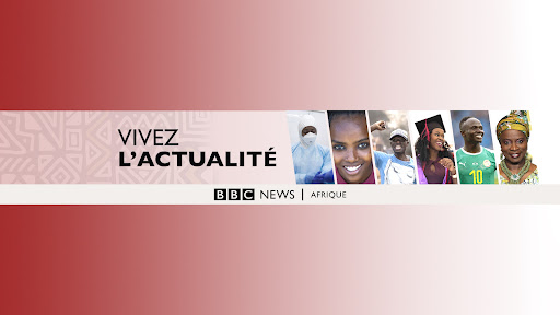 BBC Afrique banner