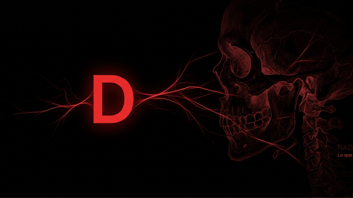 El esqueleto cagapalos banner
