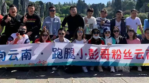 笨笨姐 banner