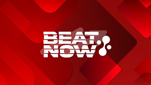BEAT NOW banner