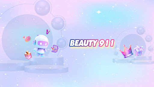 Beauty911 banner