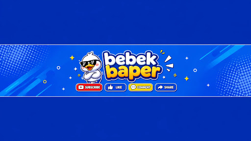 bebek baper banner