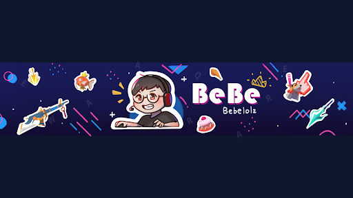 Bebelolz banner