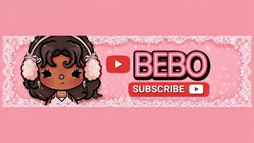 بيبو | toca ⭐️  banner