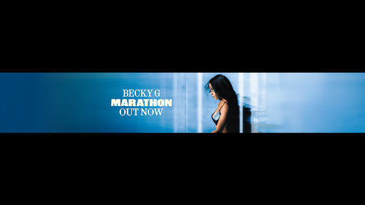 Becky G banner