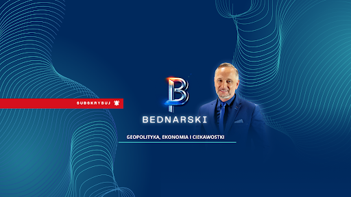 Tomasz Bednarski - Świat Pieniędzy banner