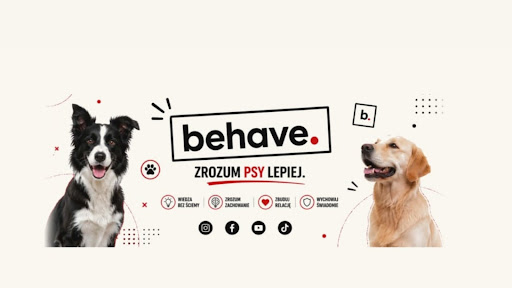 Behave. banner