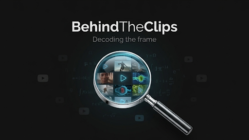 Behind The Clips banner