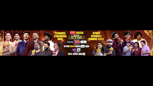 Behindwoods O2 banner