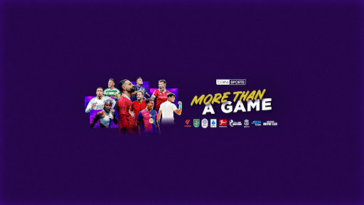 beIN SPORTS Australia banner