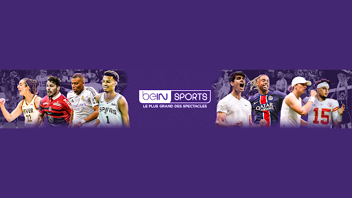 beIN SPORTS France banner