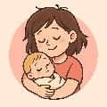 bé khỏe mẹ vui avatar