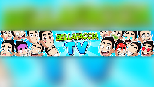 BellaFaccia TV banner