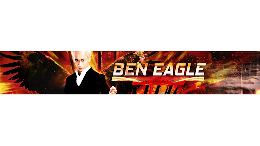 BEN EAGLE banner