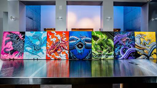Ben Maedo banner