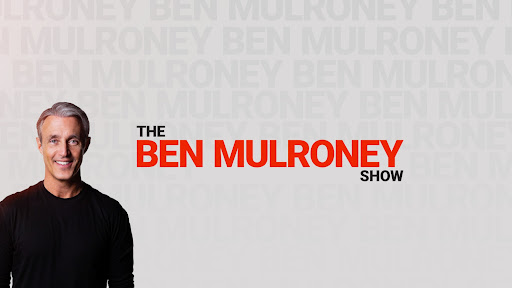 The Ben Mulroney Show banner