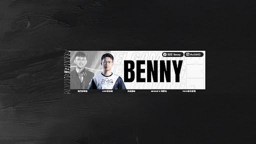BMG Benny banner