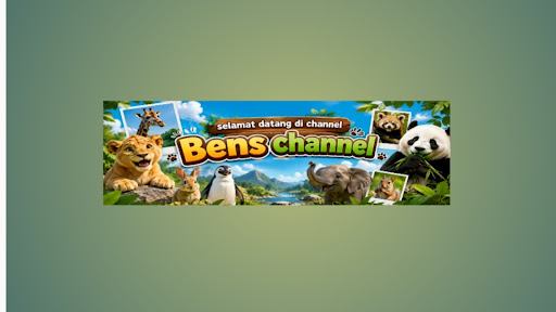 Bens Channel  banner