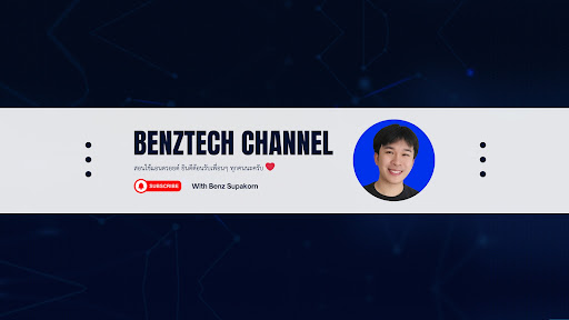 BenzTech สอนใช้แอนดรอยด์ banner
