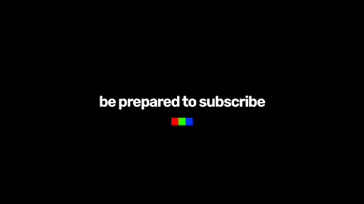 Be Prepared banner