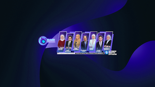 BERNAMA TV banner