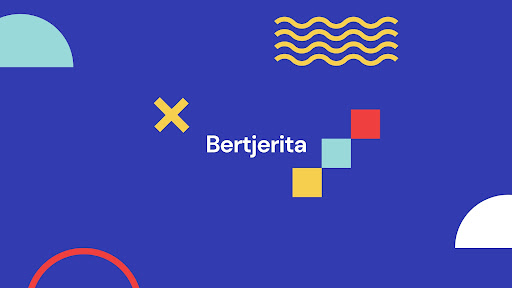 Bertjerita banner