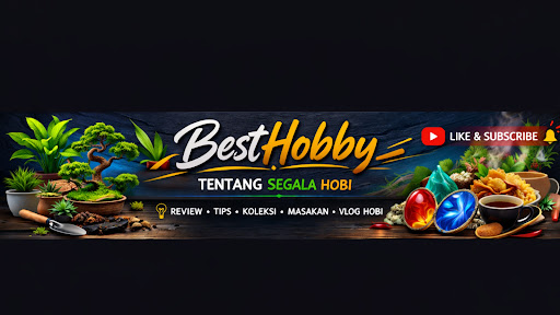 Besthobby banner