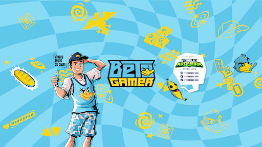 BETO GAMER banner