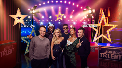 Britain's Got Talent banner