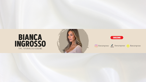 Bianca Ingrosso banner