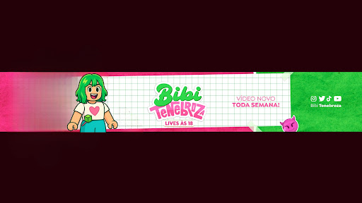 Bibi Tenebroza banner