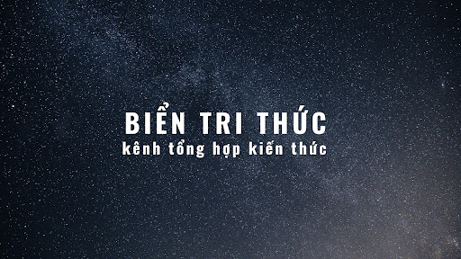Biển Tri Thức banner