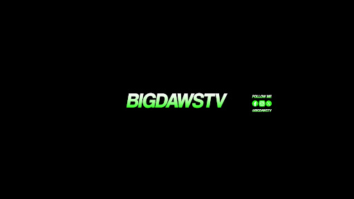 BigDawsTv banner