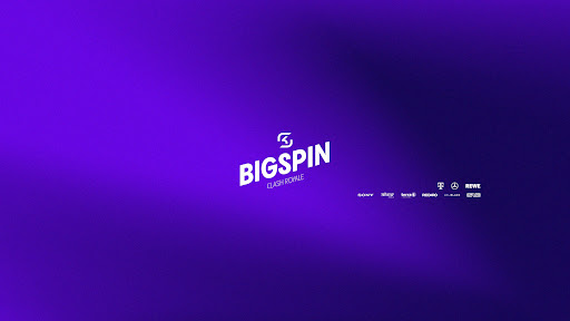 BigSpin banner