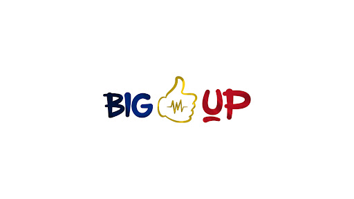 Big UP Music banner