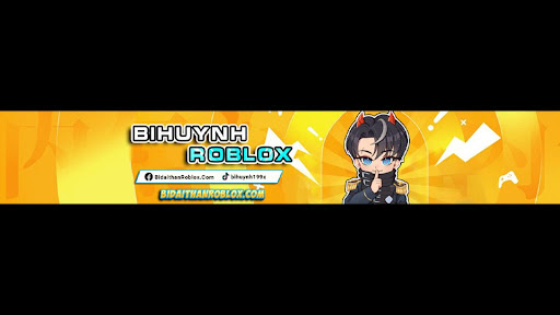 Bi Huỳnh Roblox banner