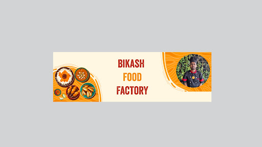 Bikash Food Factory banner