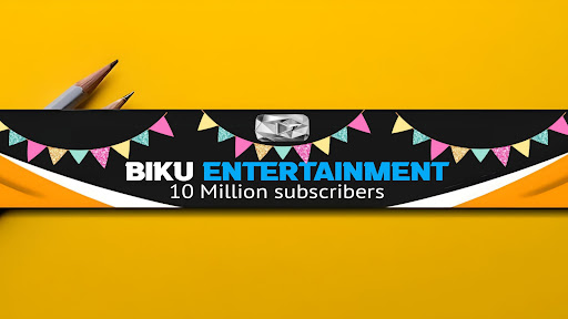 Biku entertainment banner