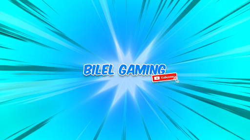 Bilel Gaming banner