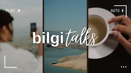 Bilgi Talks banner