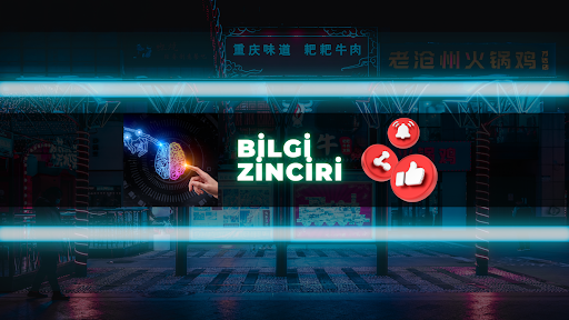 Bilgi Zinciri banner