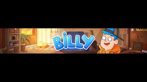 Billy banner