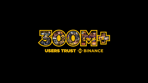 Binance banner