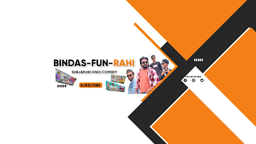 Bindas fun Rahi banner