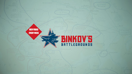 Binkov's Battlegrounds banner