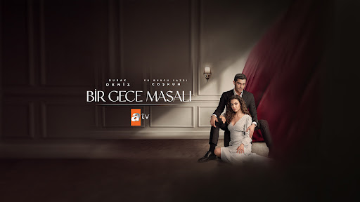 Bir Gece Masalı banner