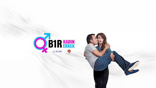 1 Kadın 1 Erkek banner