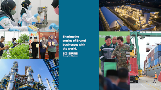 Biz Brunei banner